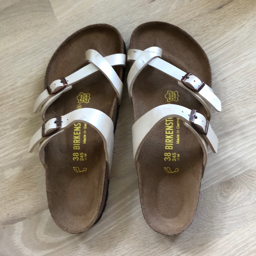Birkenstock Mayari sandals